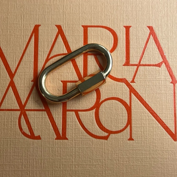 Marla Aaron 14K Yellow Gold Regular Lock EUC Box Ylang23 - Picture 2 of 16